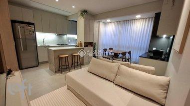 apartment em das Cerejeiras, Saco dos limões - Florianópolis - SC