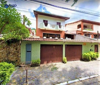 house em Rua Garabed Gananian, Jardim Guapira - São Paulo - SP