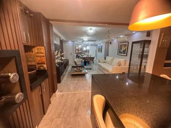 apartment em Rua Leonardo Cerveira Varandas, Paraíso do Morumbi - São Paulo - SP