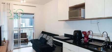 apartment em Rua Silvia, Bela Vista - São Paulo - SP