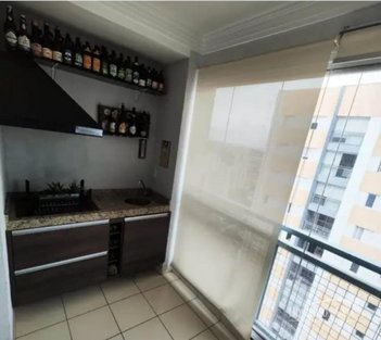 apartment em Rua Antonieta, Picanço - Guarulhos - SP