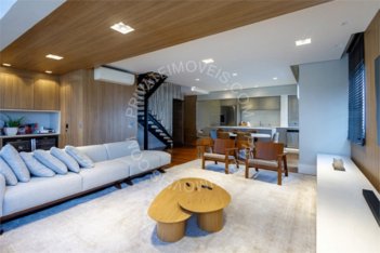 apartment em Rua Doutor Sodré, Vila Nova Conceição - São Paulo - SP