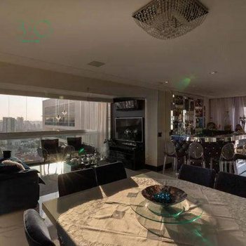 apartment em Rua Boa Esperança, Chácara Santo Antônio (Zona Sul) - São Paulo - SP