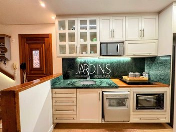 apartment em Rua Álvaro Cândido da Silva Gradim, Jardim Botânico - Ribeirão Preto - SP