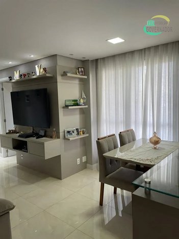 apartment em Rua Alzira Marcondes, Residencial Parque da Fazenda - Campinas - SP