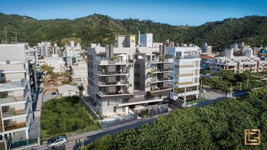 apartment em Avenida Atlântica, Palmas - Governador Celso Ramos - SC