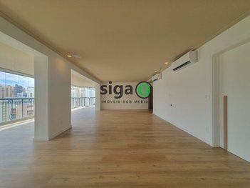 apartment em Rua Coronel Artur de Paula Ferreira, Vila Nova Conceição - São Paulo - SP