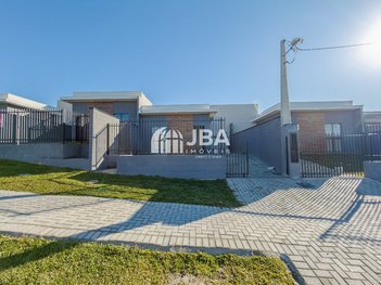 house em Rua Marcílio Dias, Campo Pequeno - Colombo - PR