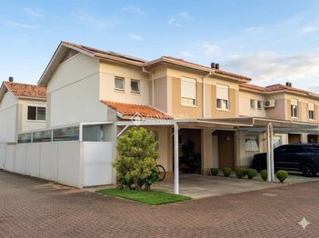 house em Rua Aurora, Marechal Rondon - Canoas - RS