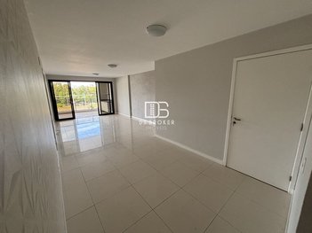apartment em Avenida Salvador Allende, Barra da Tijuca - Rio de Janeiro - RJ