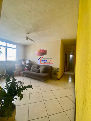 apartment em Rua Aloísio de Azevedo, Santa Mônica - Belo Horizonte - MG