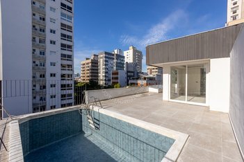 apartment em Avenida Toropi, Petrópolis - Porto Alegre - RS