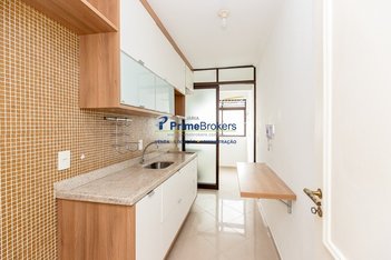 apartment em Alameda Jauaperi, Moema - São Paulo - SP