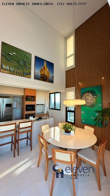 apartment em Rua Alceu Amoroso Lima, Caminho das Árvores - Salvador - BA
