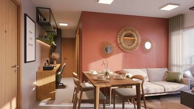 apartment em Avenida Mirtes Melão, Gurupi - Teresina - PI
