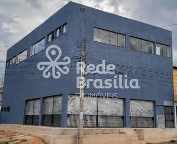 office em QNM 19 Conjunto O, Ceilândia Sul (Ceilândia) - Brasília - DF