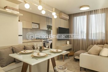 apartment em Alameda Três de Outubro, Sarandi - Porto Alegre - RS
