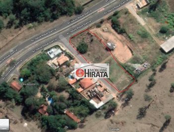 land_lot em Avenida Isaura Roque Quércia, Loteamento Residencial Pedra Alta (Sousas) - Campinas - SP
