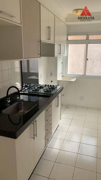 apartment em Rua São Gonçalo, Jardim Nossa Senhora de Fátima - Americana - SP