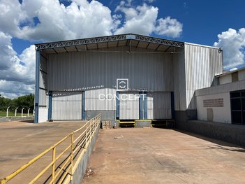 industrial em Rua K, Distrito Industrial - Cuiabá - MT
