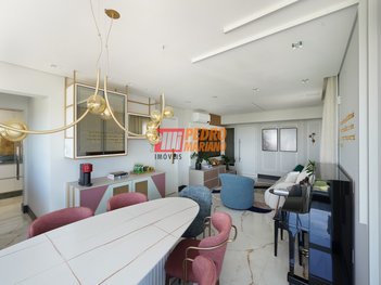 apartment em Praça Assunção, Vila Assunção - Santo André - SP