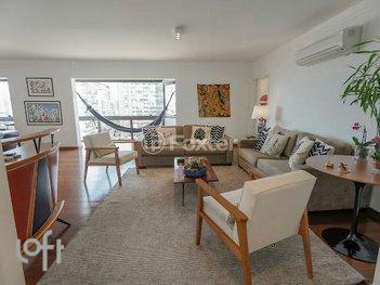 apartment em Rua Pensilvânia, Brooklin - São Paulo - SP