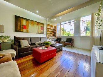 apartment em Rua Maria Heilbuth Surette, Buritis - Belo Horizonte - MG