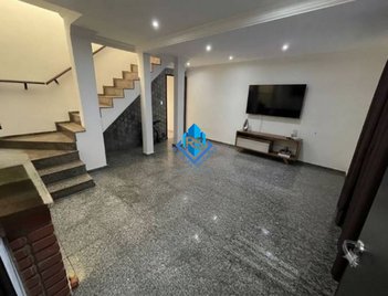 house em Rua Benedito Montenegro, Parque Marajoara - Santo André - SP