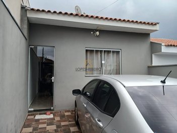 house em Rua Clóvis de Avellar Pires, Jardim Itamarati - Botucatu - SP