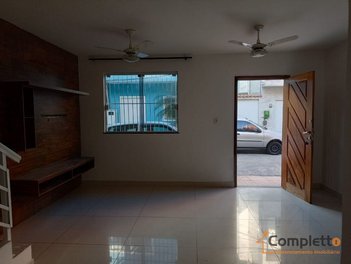 house em Rua Ipadu, Jacarepaguá - Rio de Janeiro - RJ