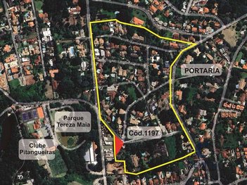 land_lot em Rua São Vicente, Vila Santo Antônio - Cotia - SP