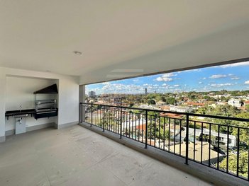 apartment em Rua Doutor Antônio de Arruda Camargo, Nova Campinas - Campinas - SP