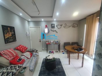 apartment em Rua Geraldo Sesso Júnior, Jardim Novo Maracanã - Campinas - SP