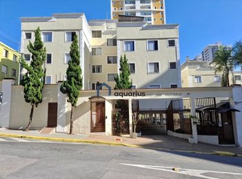 apartment em Rua Francisca Maria de Jesus, Floradas de São José - São José dos Campos - SP