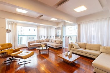 apartment em Rua Capote Valente, Pinheiros - São Paulo - SP