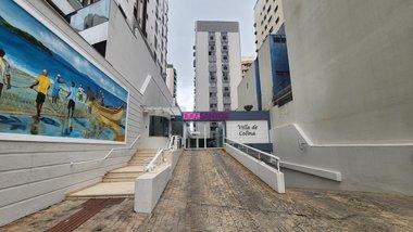 apartment em Duarte Schutel, Centro - Florianópolis - SC