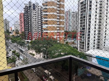 apartment em Rua Voluntários da Pátria, Santana - São Paulo - SP