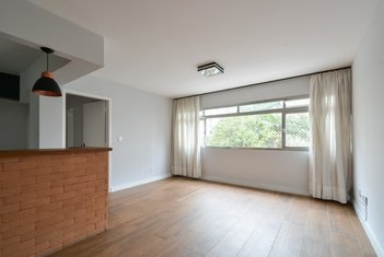 apartment em Avenida Jacutinga, Indianópolis - São Paulo - SP