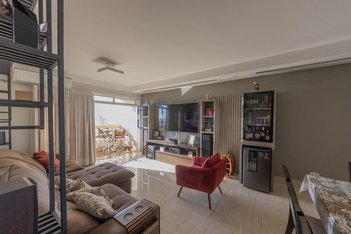 apartment em Rua Herculano do Livramento, Centro - Monte Alto - SP