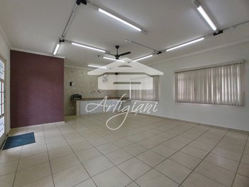 office em Américo Luiz Caveanha, Centro - Mogi Guaçu - SP