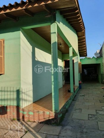 house em Rua Silva Jardim, Centro - Canoas - RS