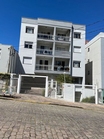 apartment em Rua Honeyde Bertussi, Vinhedos - Caxias do Sul - RS