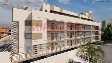 apartment em Rua Tijuca Paulista, Santana - São Paulo - SP