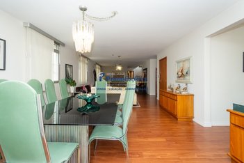 apartment em Rua Maranhão, Higienópolis - São Paulo - SP