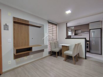 apartment em Rua Coronel Bordini, Santo André - São Leopoldo - RS