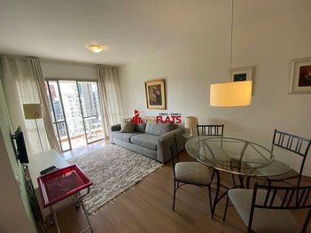 apartment em Rua Urussuí, Itaim Bibi - São Paulo - SP
