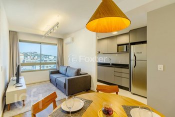 apartment em Avenida Praia de Belas, Praia de Belas - Porto Alegre - RS