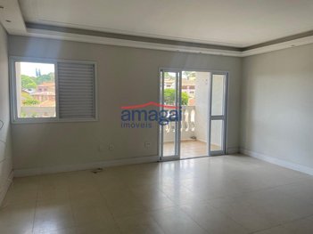 apartment em Rua Professor Roberval Froes, Jardim Esplanada II - São José dos Campos - SP