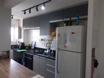 apartment em Rua Manuel Leiroz, Vila Penteado - São Paulo - SP