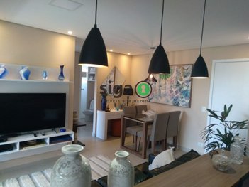 apartment em Rua Domingos Lopes da Silva, Vila Suzana - São Paulo - SP